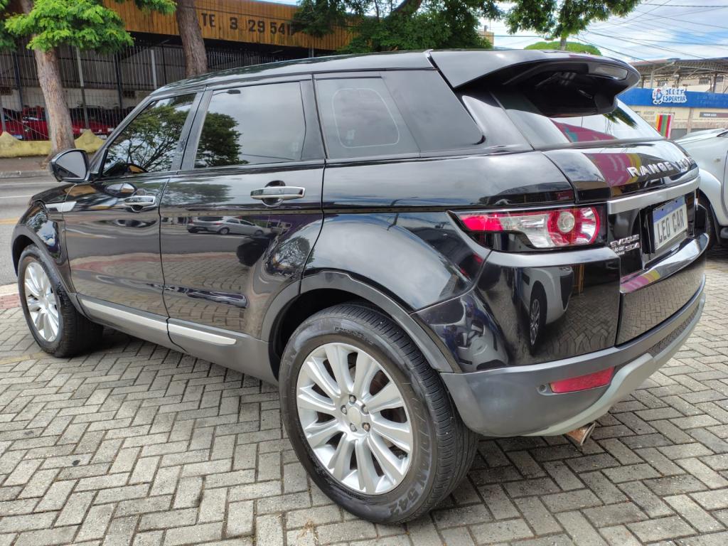 LAND ROVER Range Rover Evoque - Foto