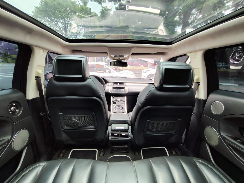 LAND ROVER Range Rover Evoque - Foto