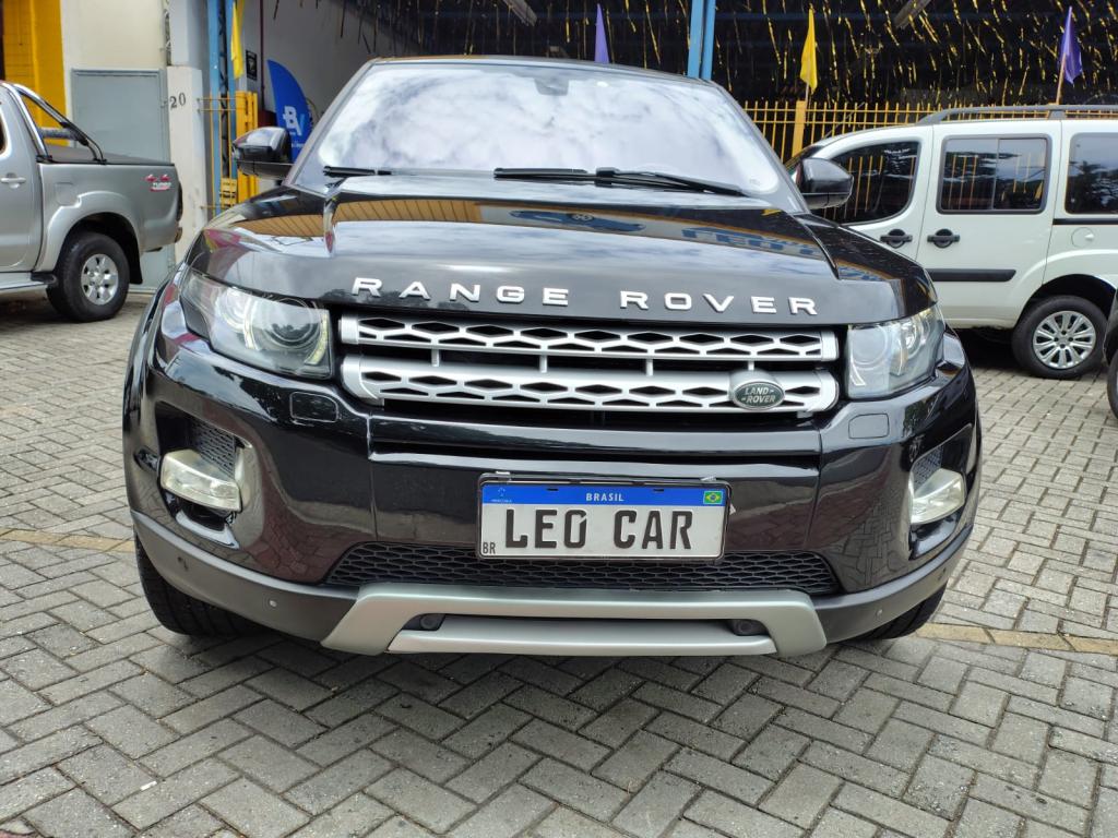 LAND ROVER Range Rover Evoque - Foto