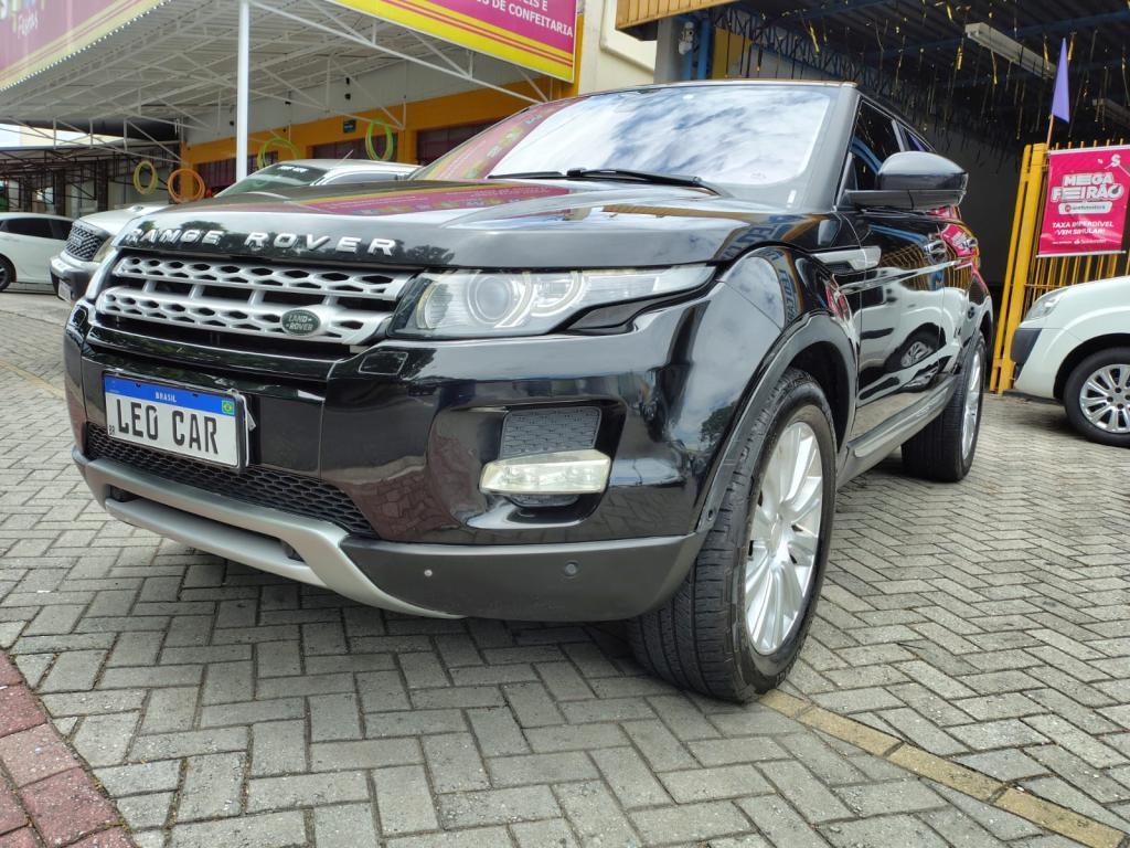 LAND ROVER Range Rover Evoque - Foto
