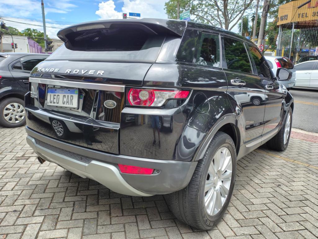 LAND ROVER Range Rover Evoque - Foto