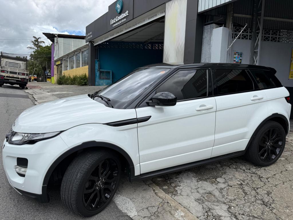 LAND ROVER Range Rover Evoque - Foto