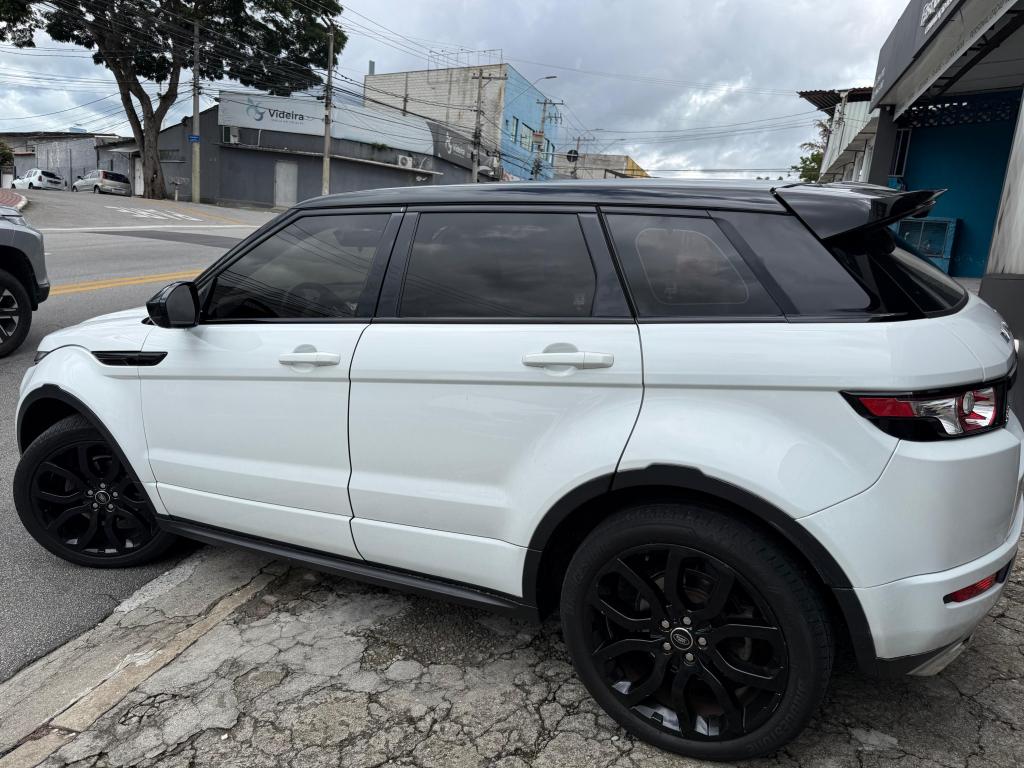 LAND ROVER Range Rover Evoque - Foto