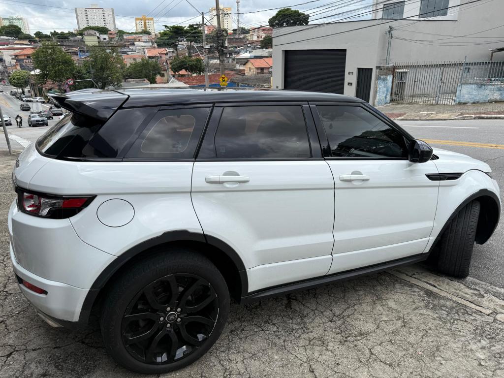 LAND ROVER Range Rover Evoque - Foto