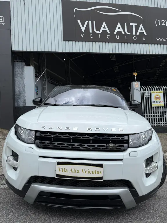 LAND ROVER Range Rover Evoque - Foto