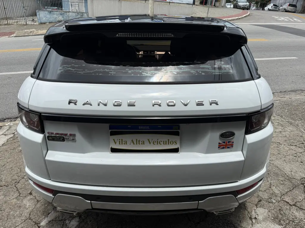 LAND ROVER Range Rover Evoque - Foto