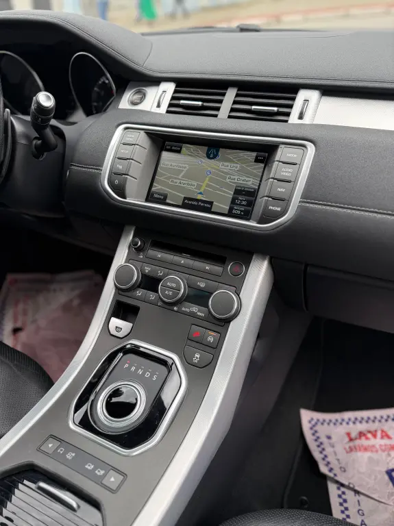 LAND ROVER Range Rover Evoque - Foto