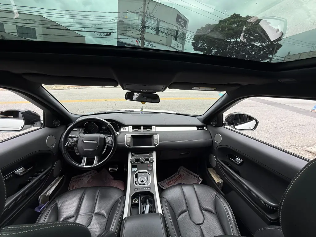 LAND ROVER Range Rover Evoque - Foto