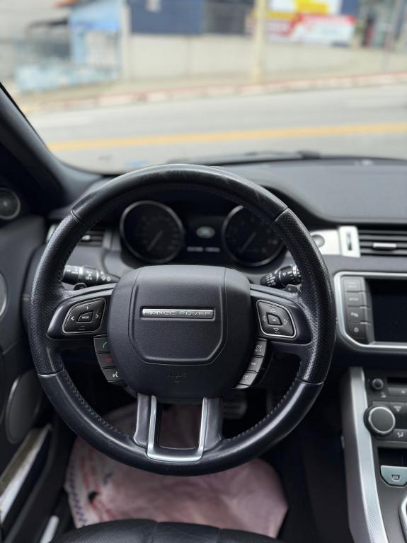LAND ROVER Range Rover Evoque - Foto