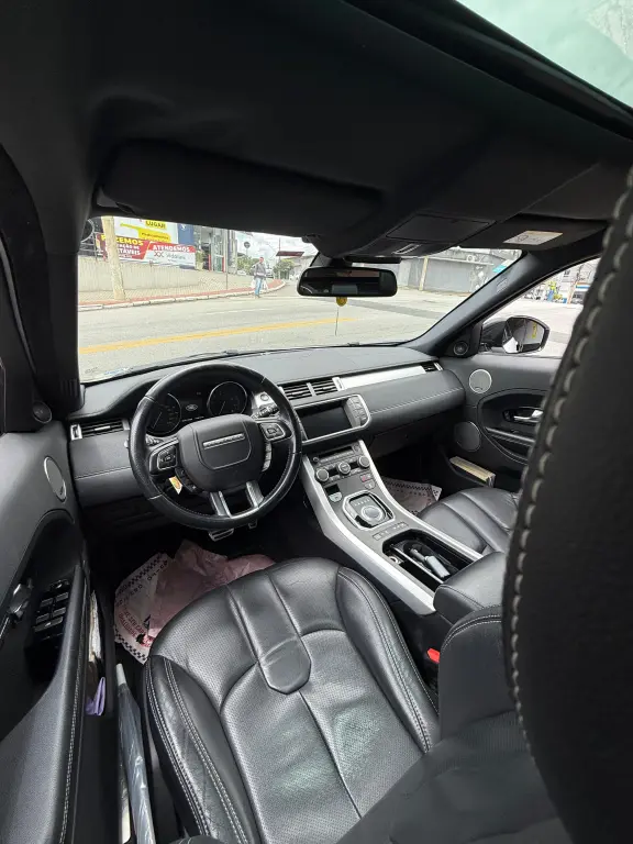 LAND ROVER Range Rover Evoque - Foto