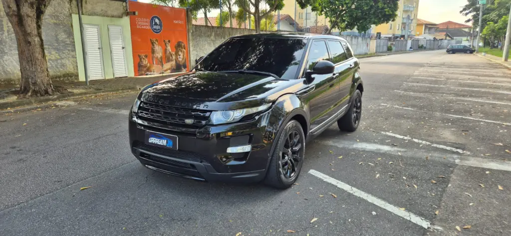 LAND ROVER Range Rover Evoque - Foto