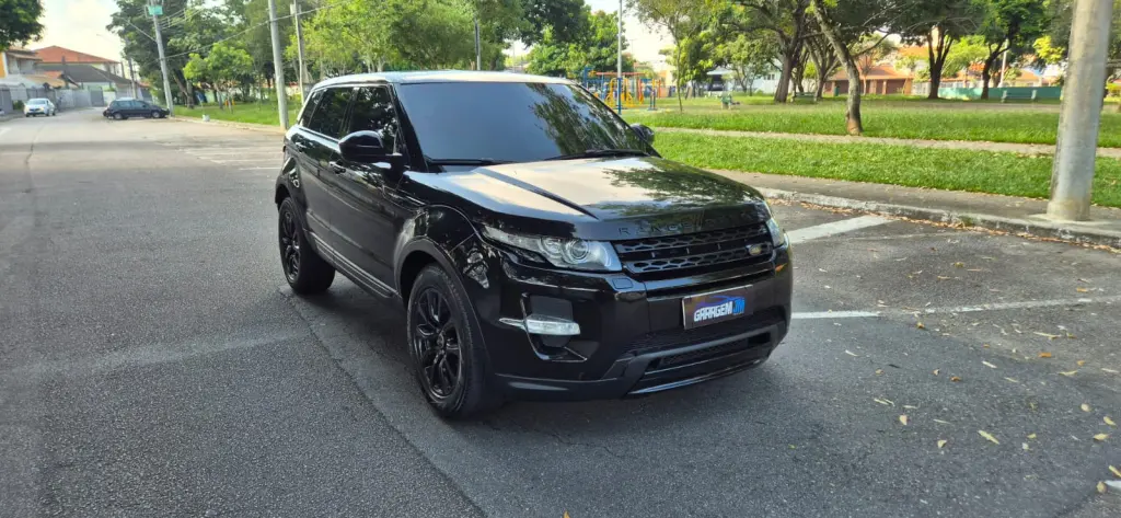 LAND ROVER Range Rover Evoque - Foto
