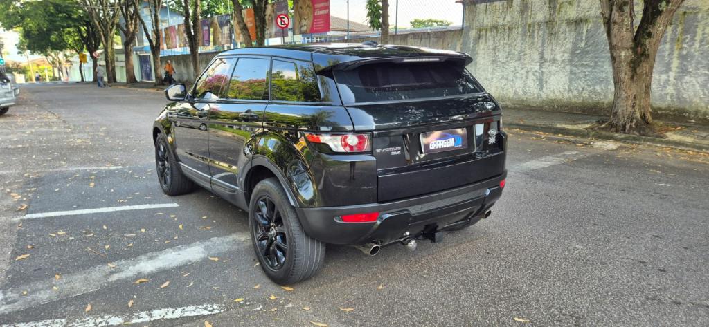 LAND ROVER Range Rover Evoque - Foto