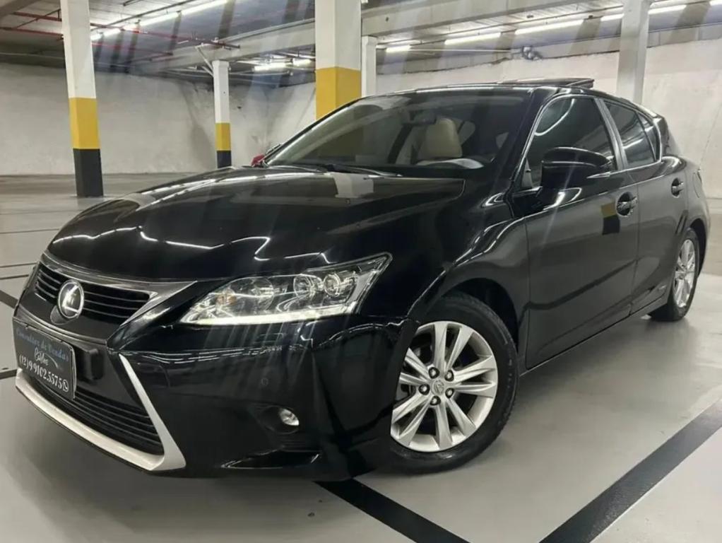 LEXUS CT 200 H