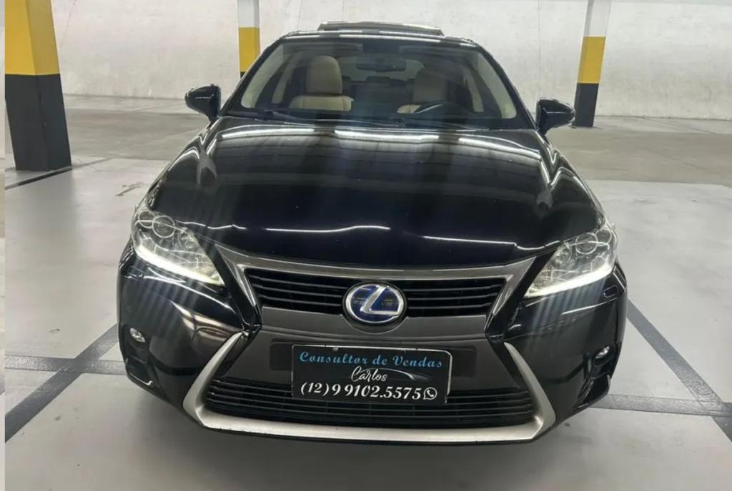 LEXUS CT 200 H - Foto