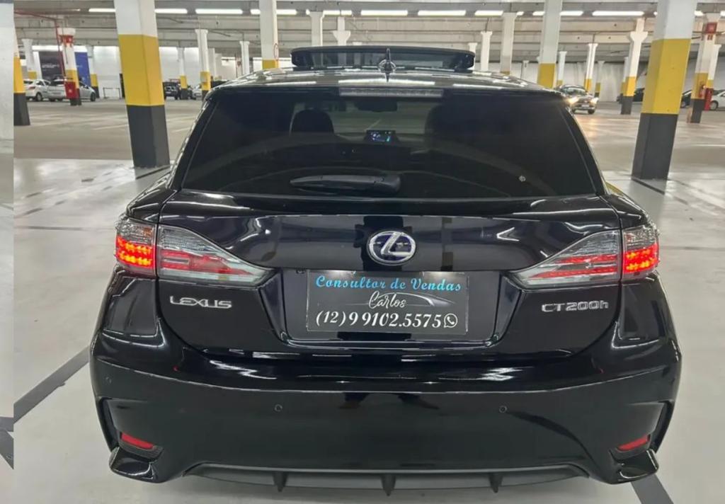 LEXUS CT 200 H - Foto