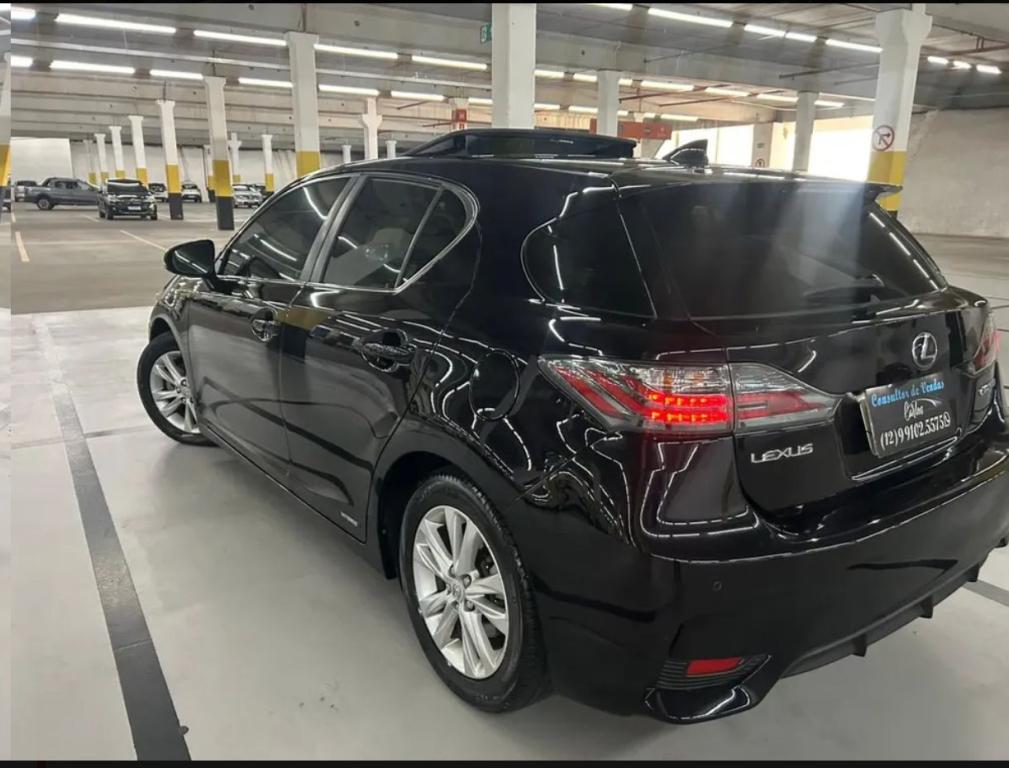 LEXUS CT 200 H - Foto