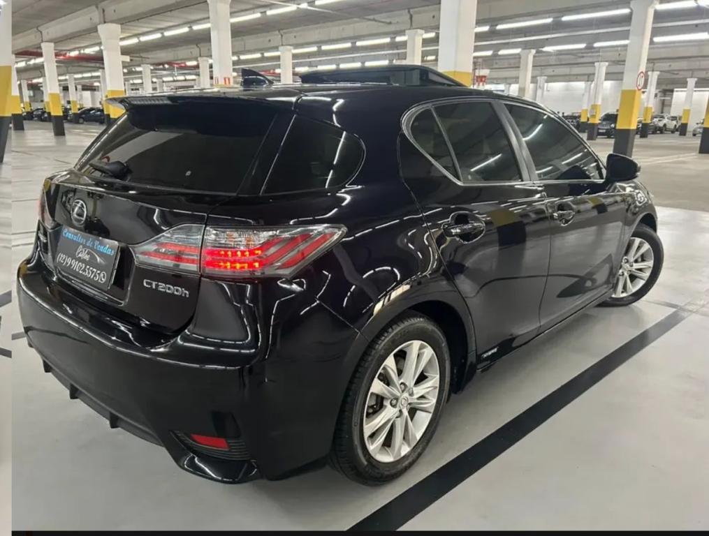 LEXUS CT 200 H - Foto