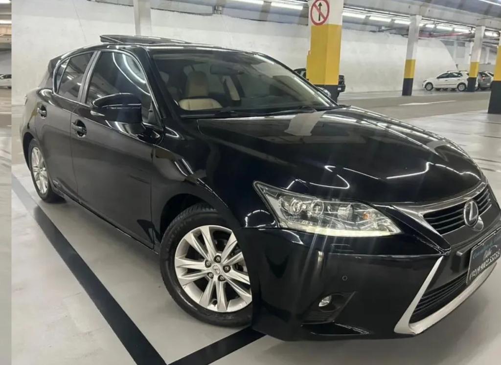 LEXUS CT 200 H - Foto