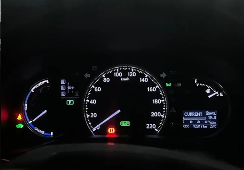 LEXUS CT 200 H - Foto