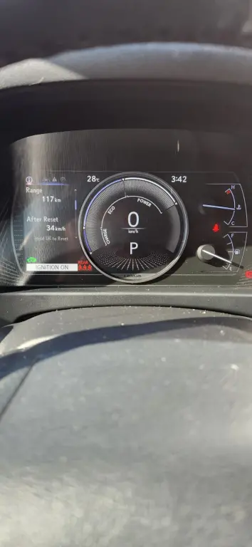 LEXUS UX 250H - Miniatura