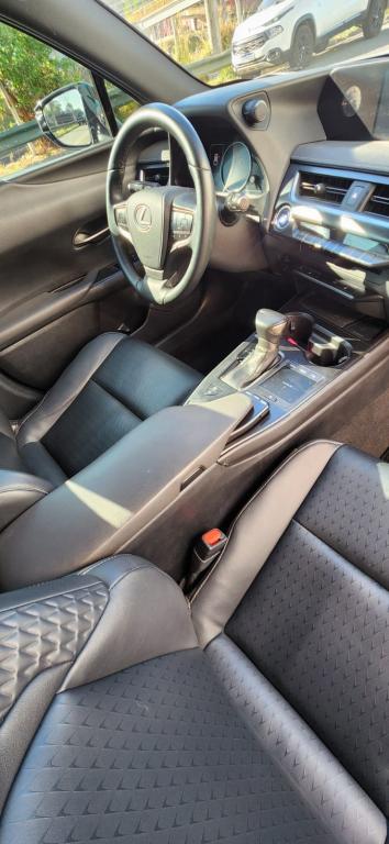 LEXUS UX 250H - Foto
