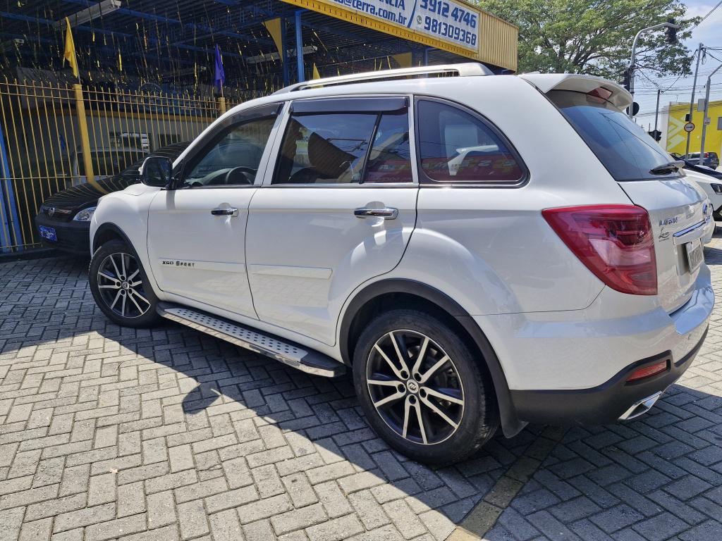 LIFAN X60 - Foto