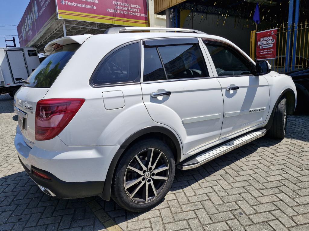 LIFAN X60 - Foto