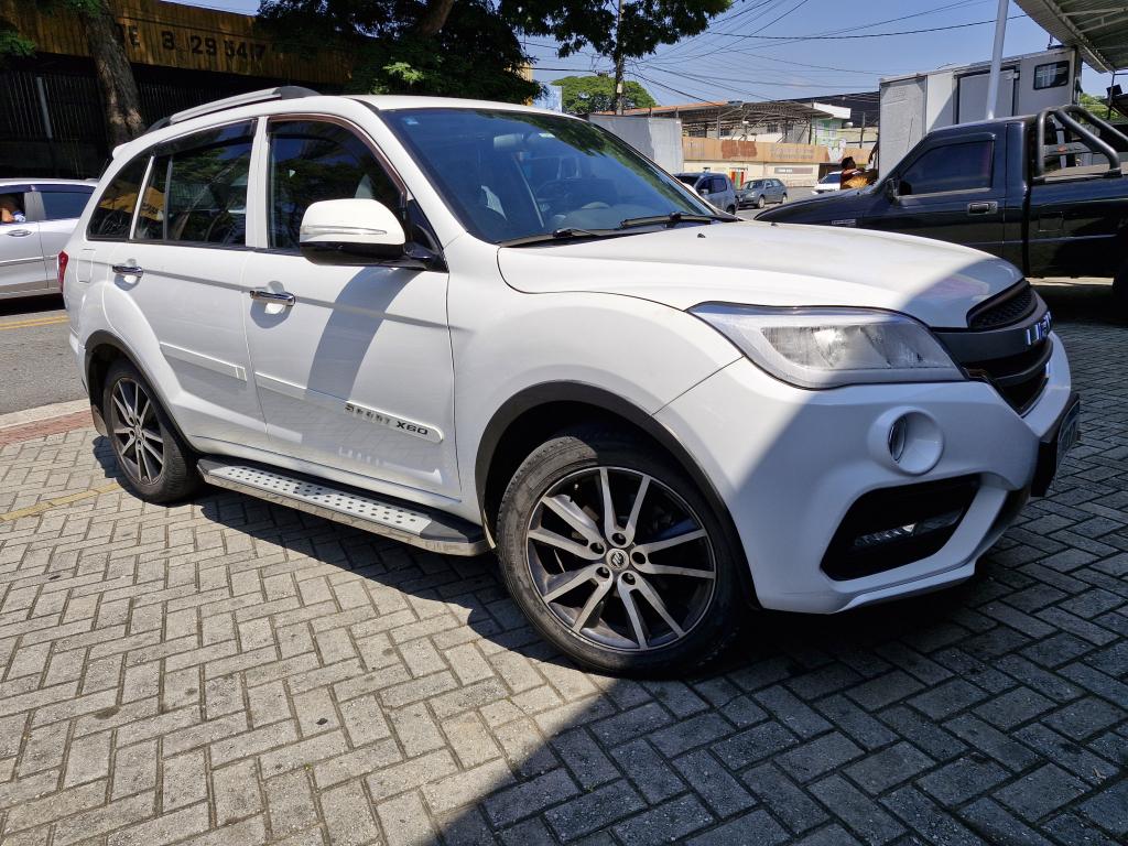 LIFAN X60 - Foto
