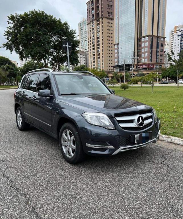 MERCEDES-BENZ GLK 220