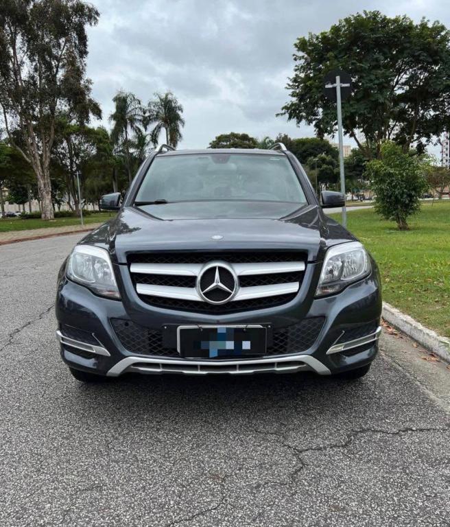 MERCEDES-BENZ GLK 220 - Foto