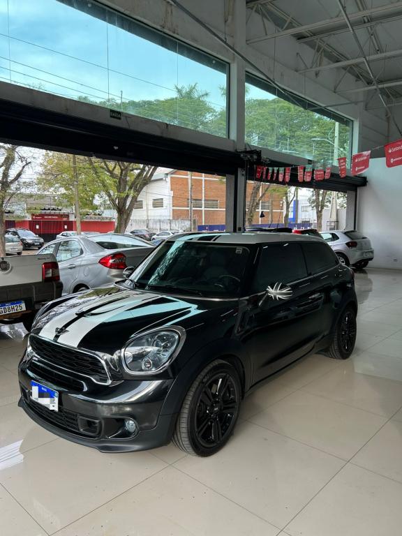 MINI Paceman - Foto