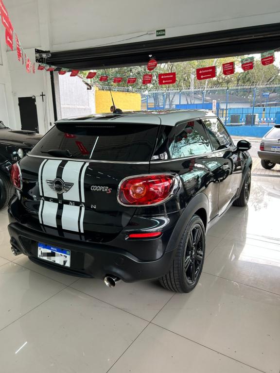 MINI Paceman - Foto