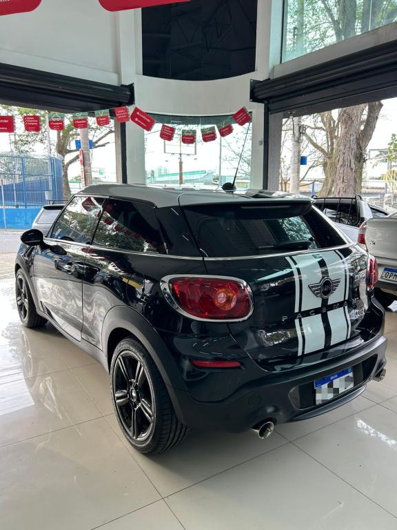 MINI Paceman - Foto