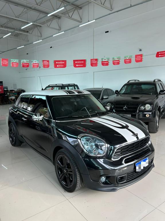 MINI Paceman - Foto