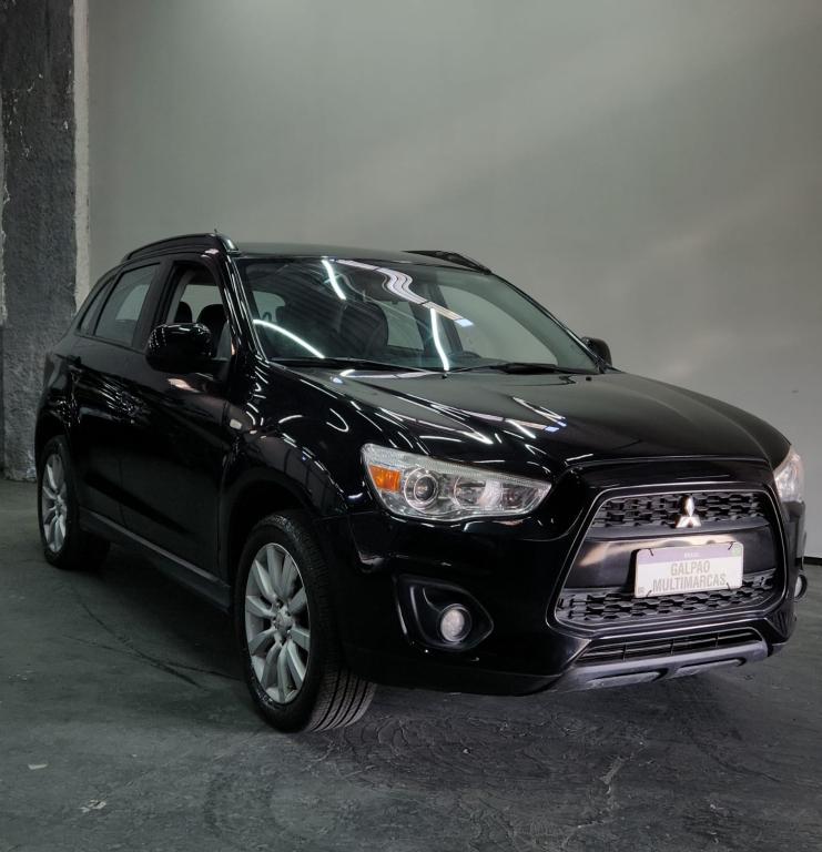 MITSUBISHI ASX - Foto