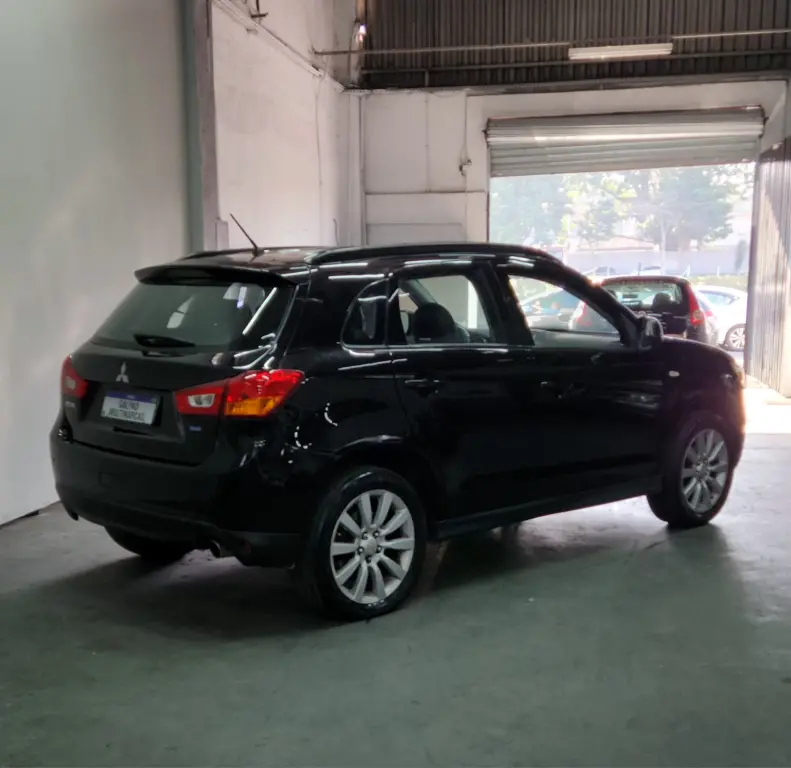 MITSUBISHI ASX - Foto