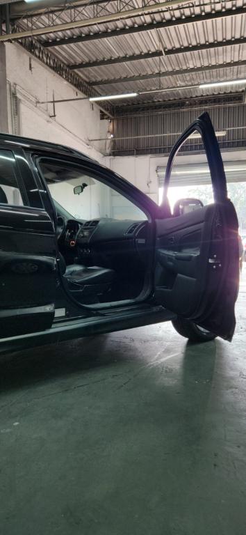 MITSUBISHI ASX - Foto