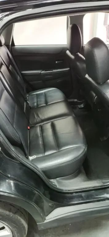 MITSUBISHI ASX - Foto