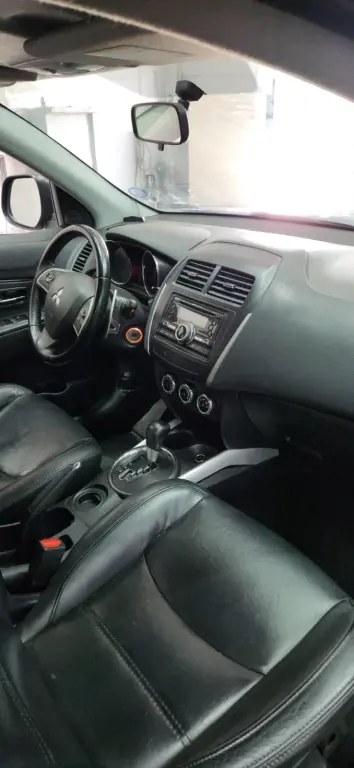 MITSUBISHI ASX - Foto