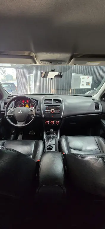 MITSUBISHI ASX - Foto