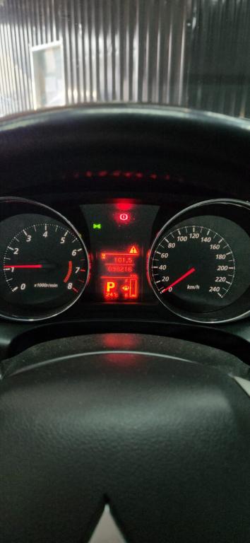 MITSUBISHI ASX - Foto