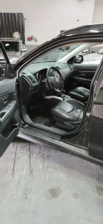 MITSUBISHI ASX - Foto