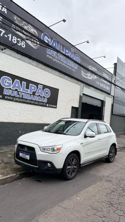 MITSUBISHI ASX - Foto