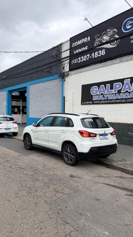 MITSUBISHI ASX - Foto