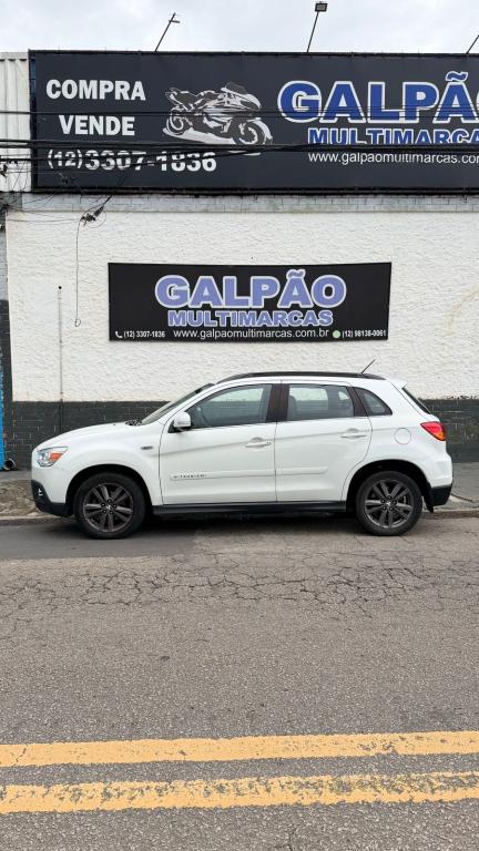 MITSUBISHI ASX - Foto