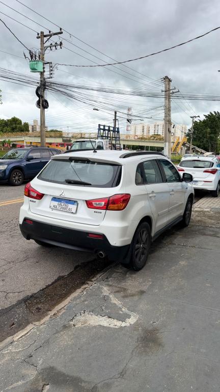 MITSUBISHI ASX - Foto