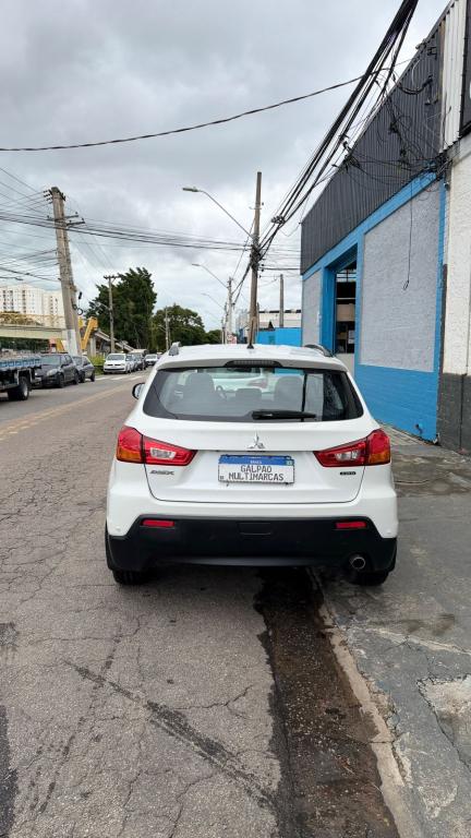 MITSUBISHI ASX - Foto