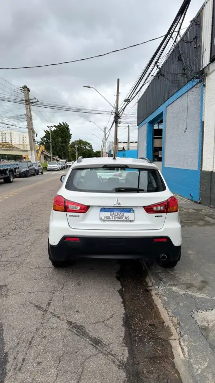 MITSUBISHI ASX - Foto