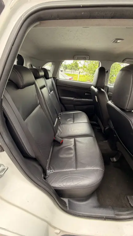 MITSUBISHI ASX - Foto